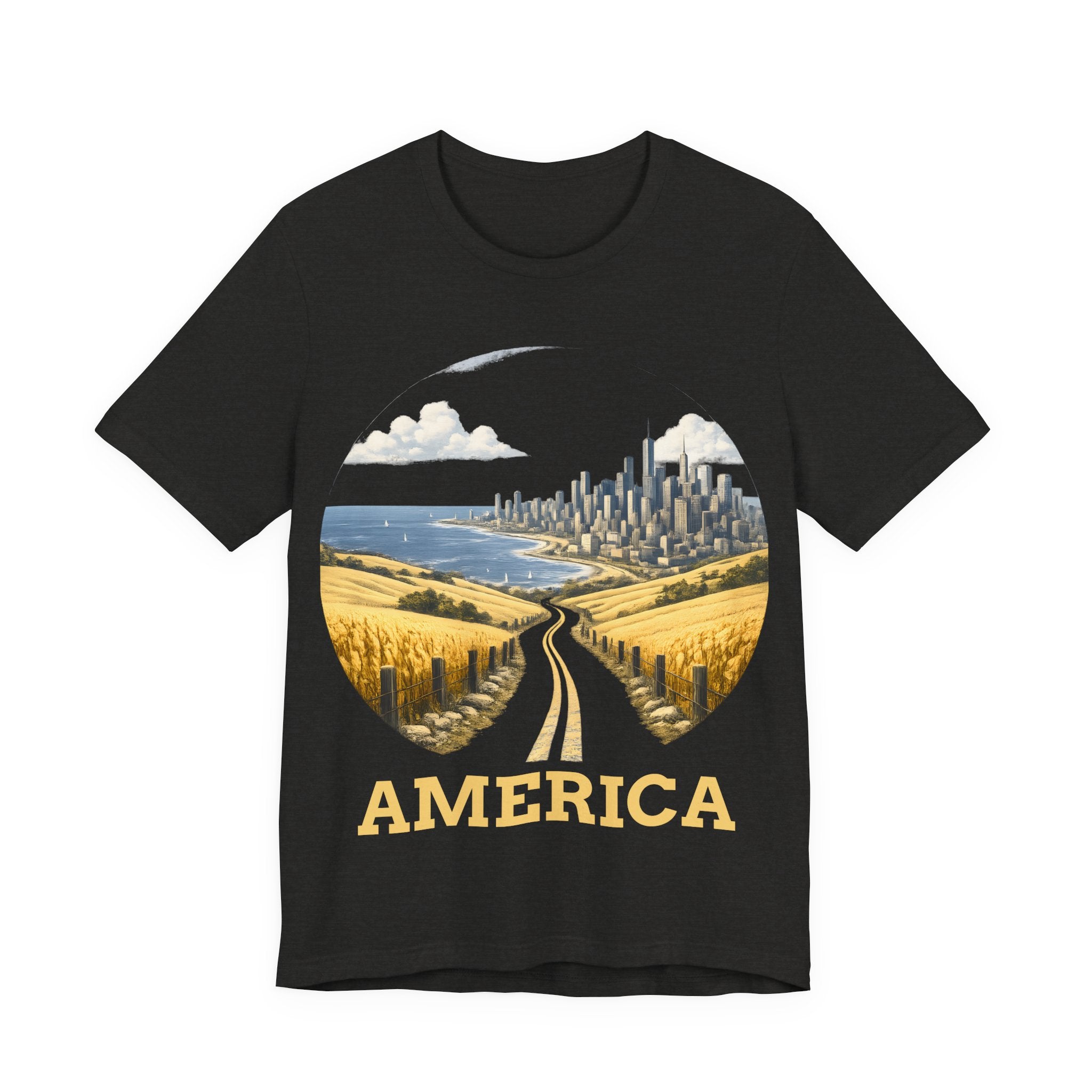 AMERICA - City Ocean Grain