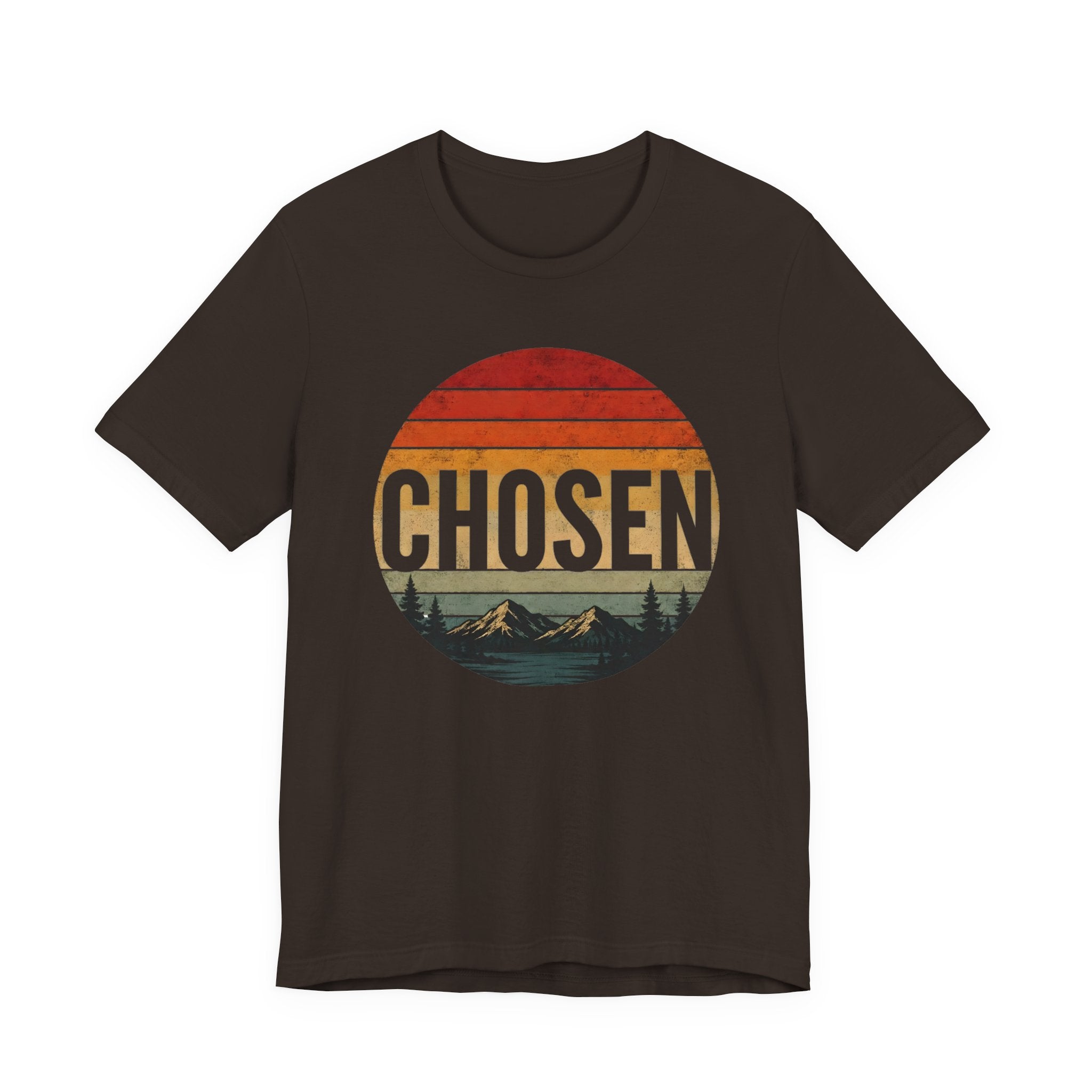 Chosen - Retro Sunset