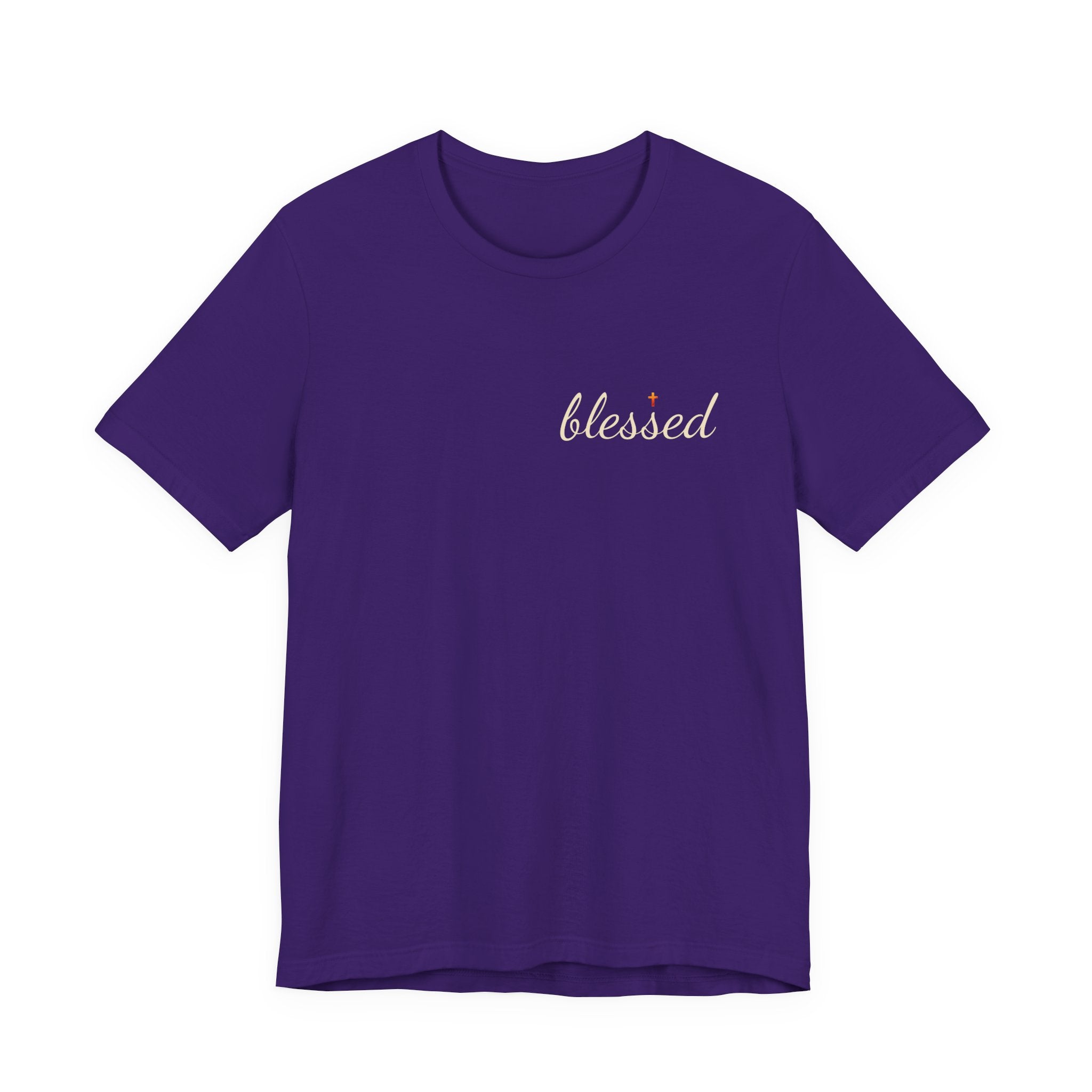 Blessed - Script