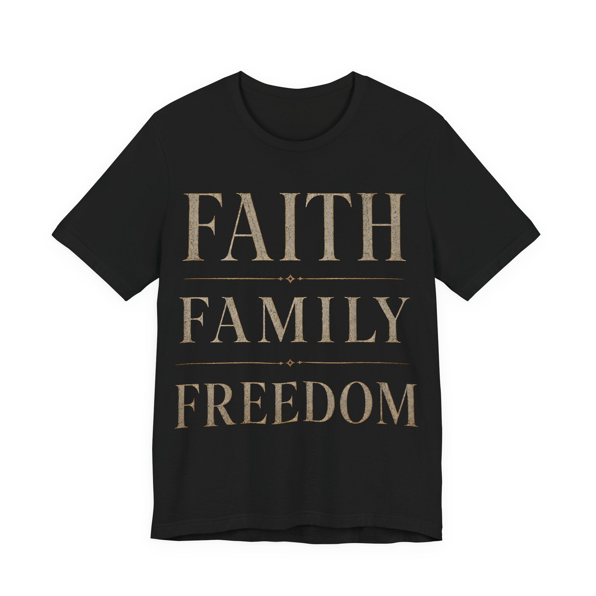Faith Family Freedom