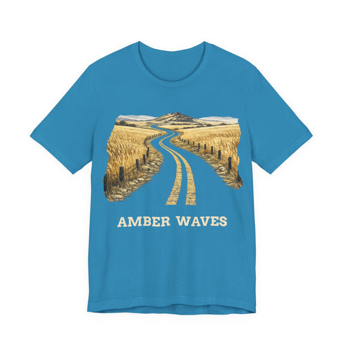 Amber Waves