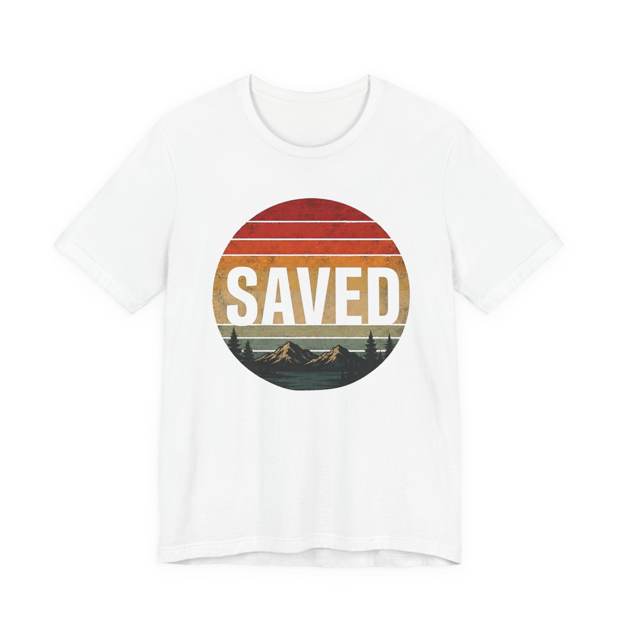 Saved - Retro Sunset