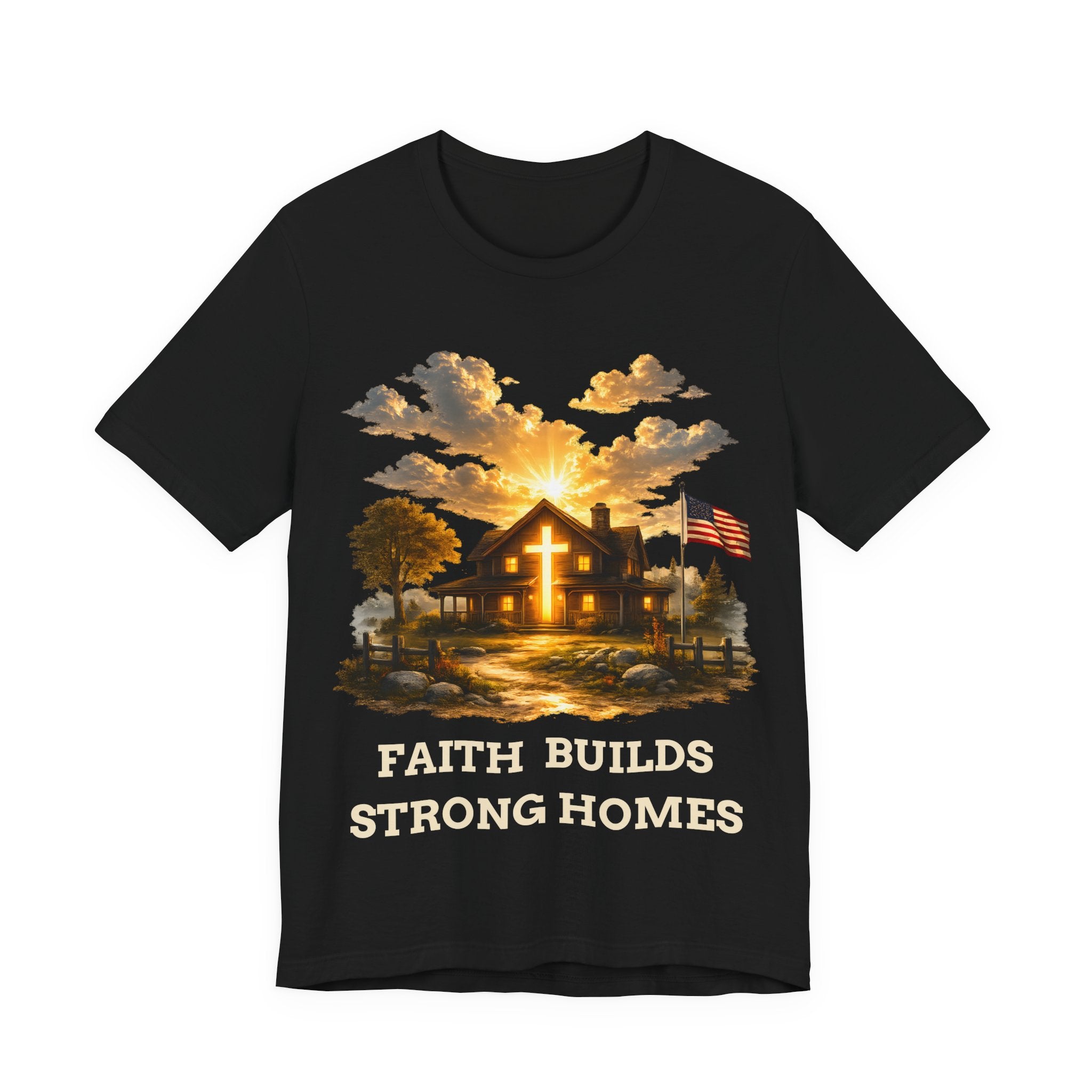Faith Builds Strong Homes