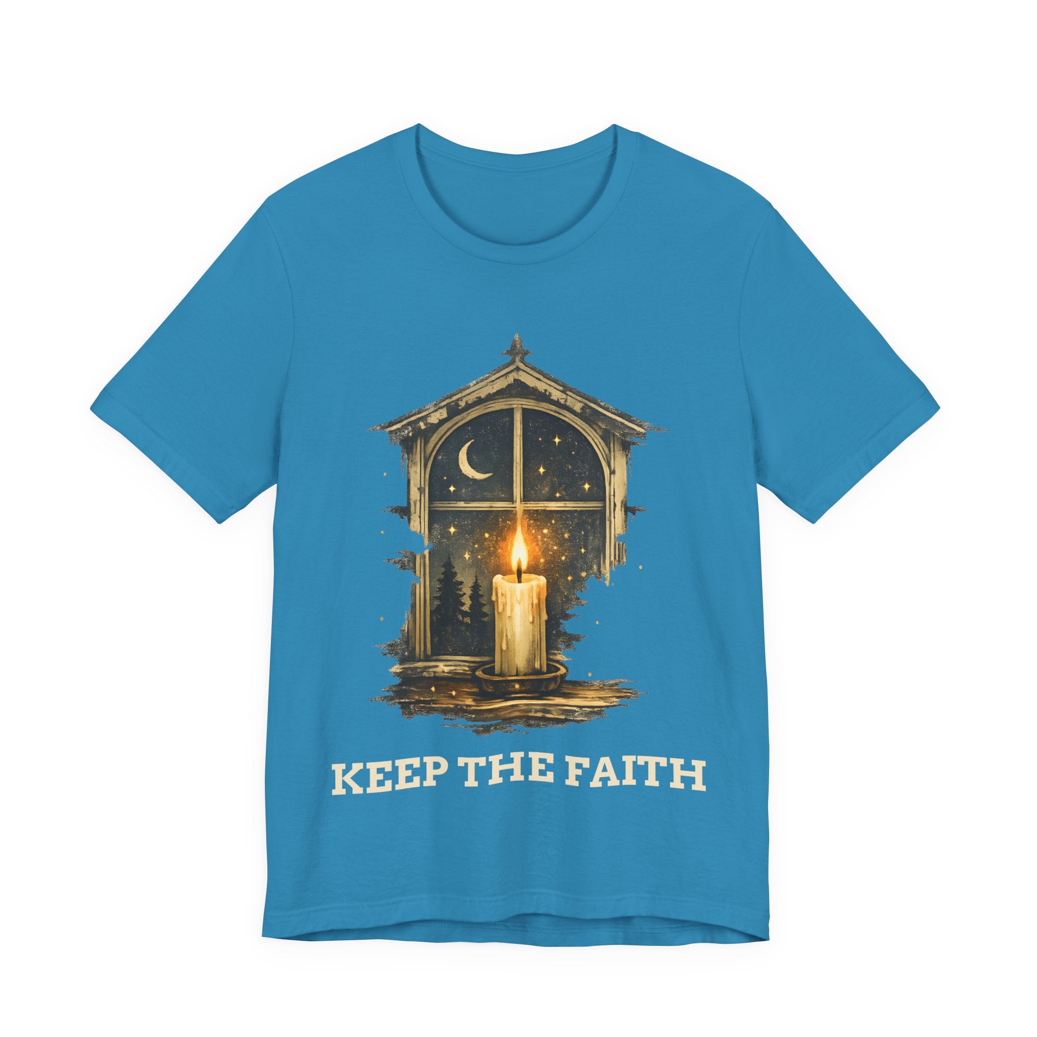 Keep The Faith