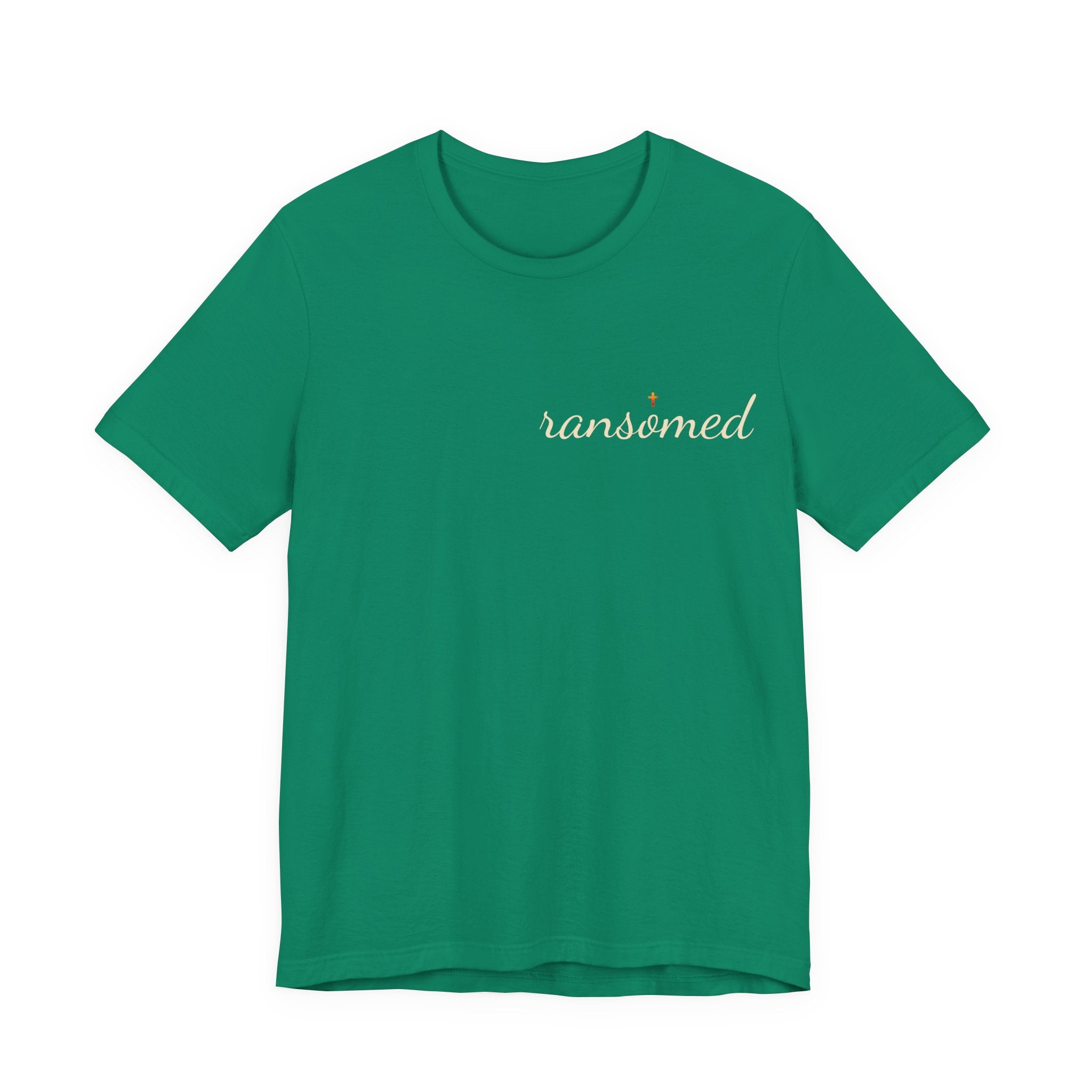 Ransomed - Script