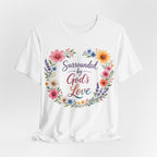Surrounded by Gods Love - Flowers 2