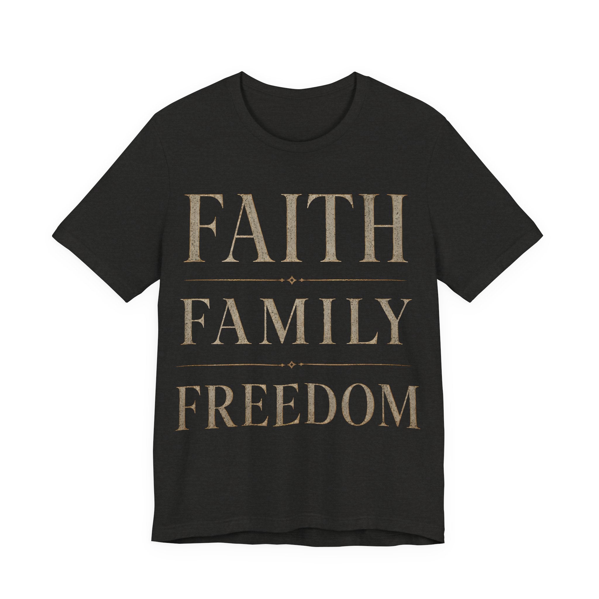 Faith Family Freedom