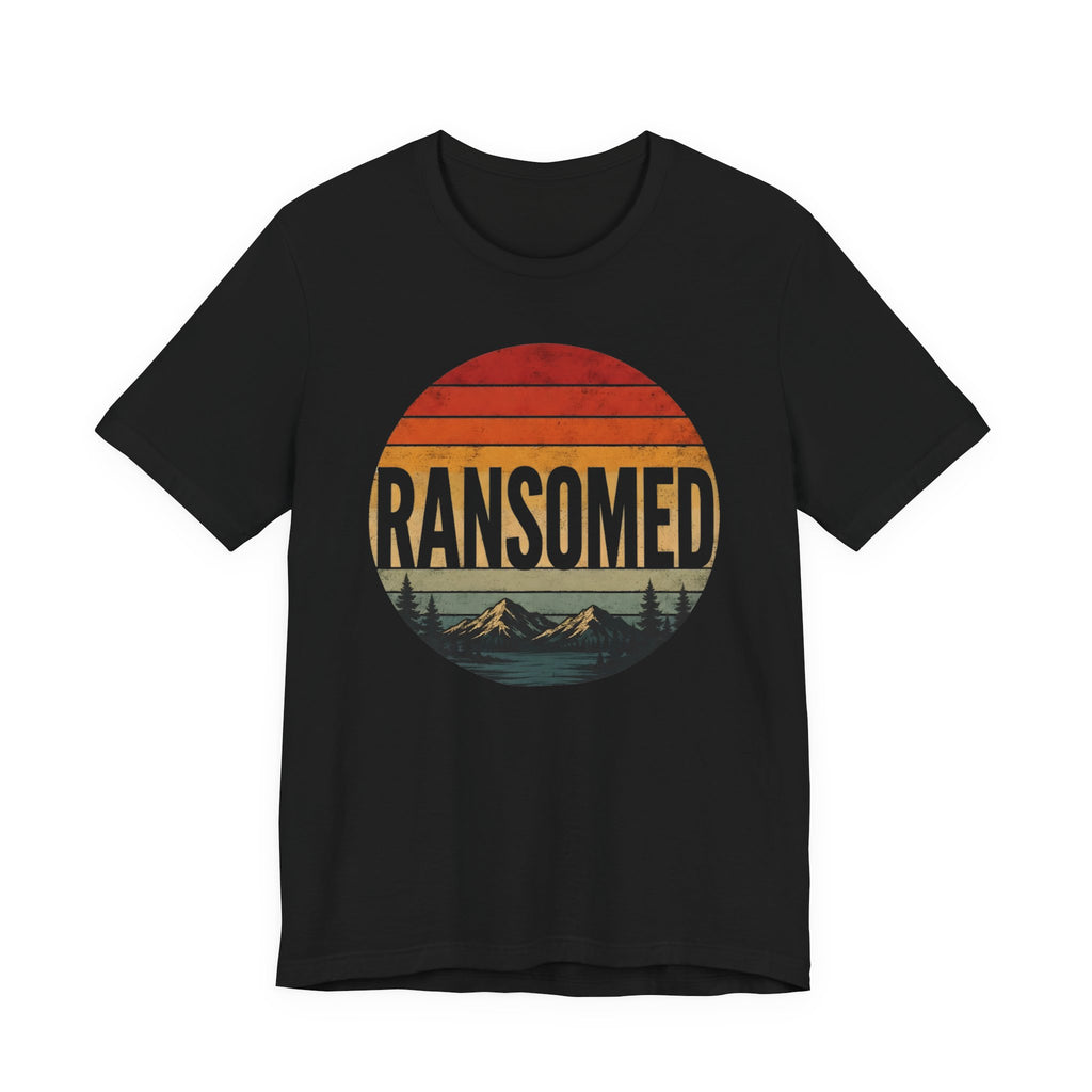 Ransomed - Retro Sunset