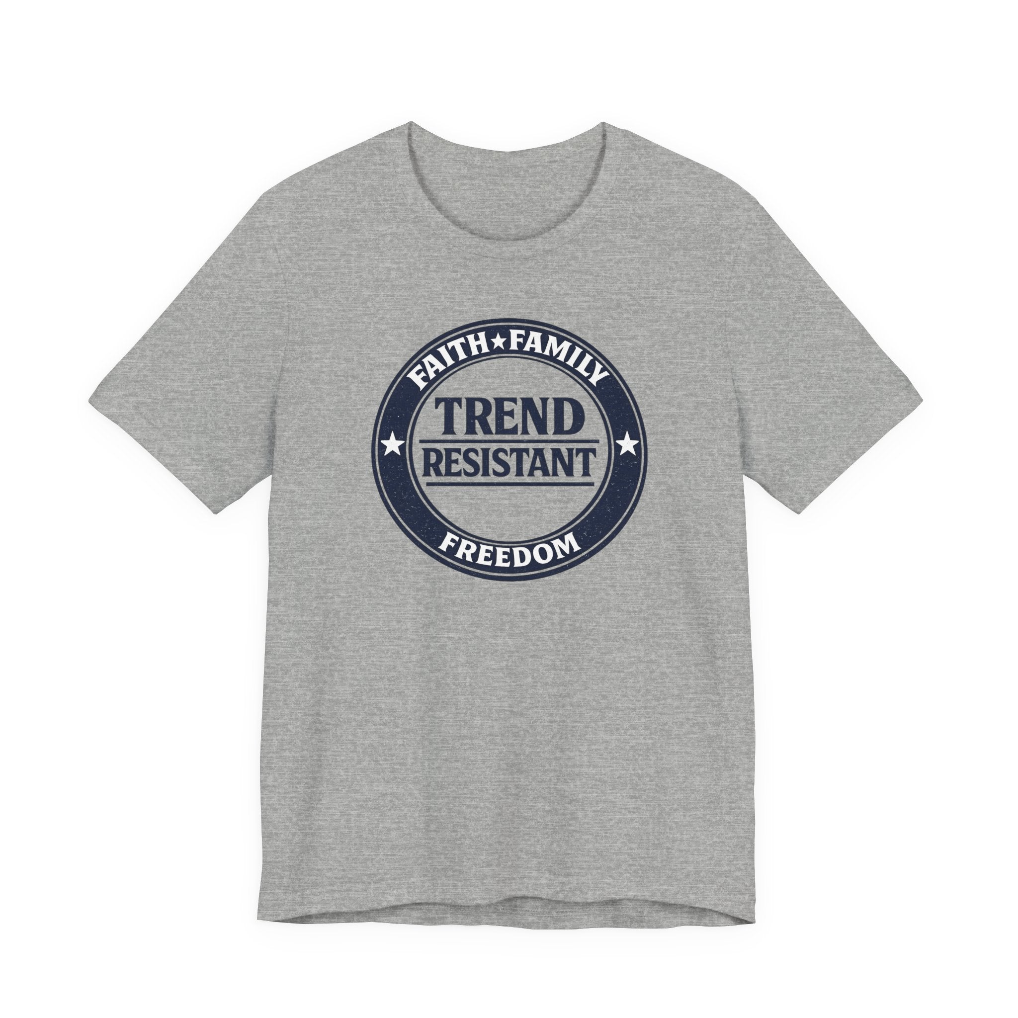 Trend Resistant - Round