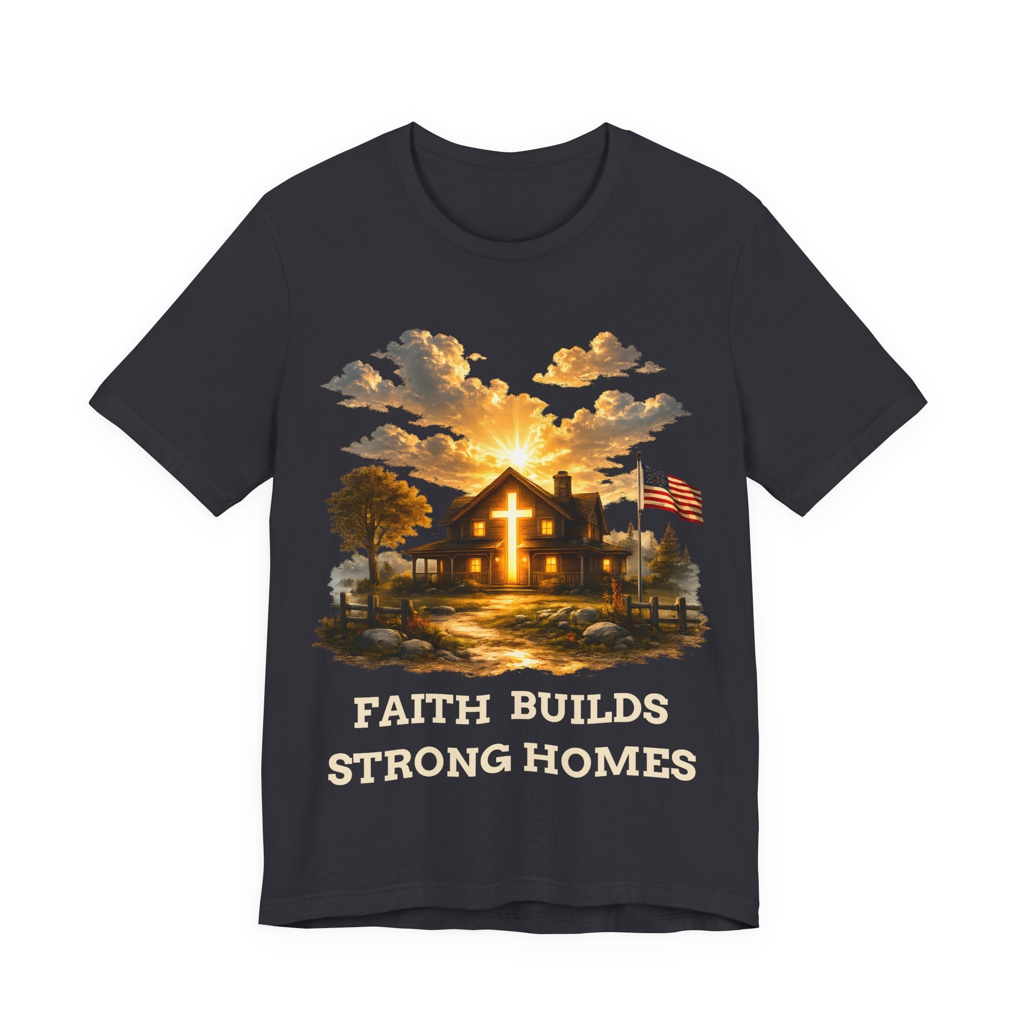 Faith Builds Strong Homes