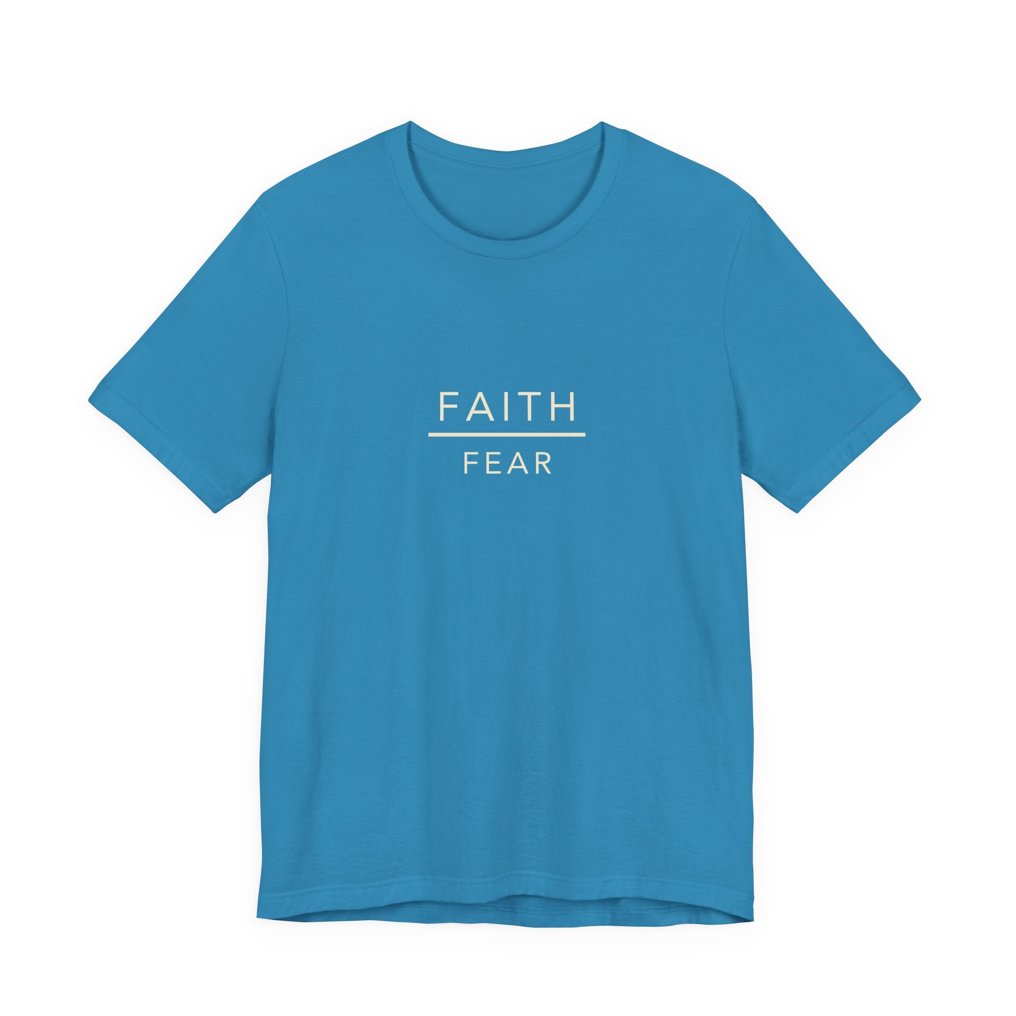 Faith / Fear