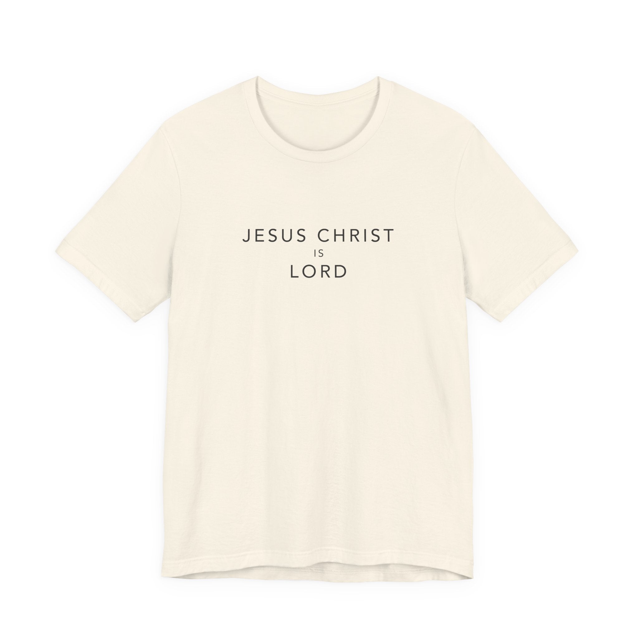 Jesus Christ is Lord
