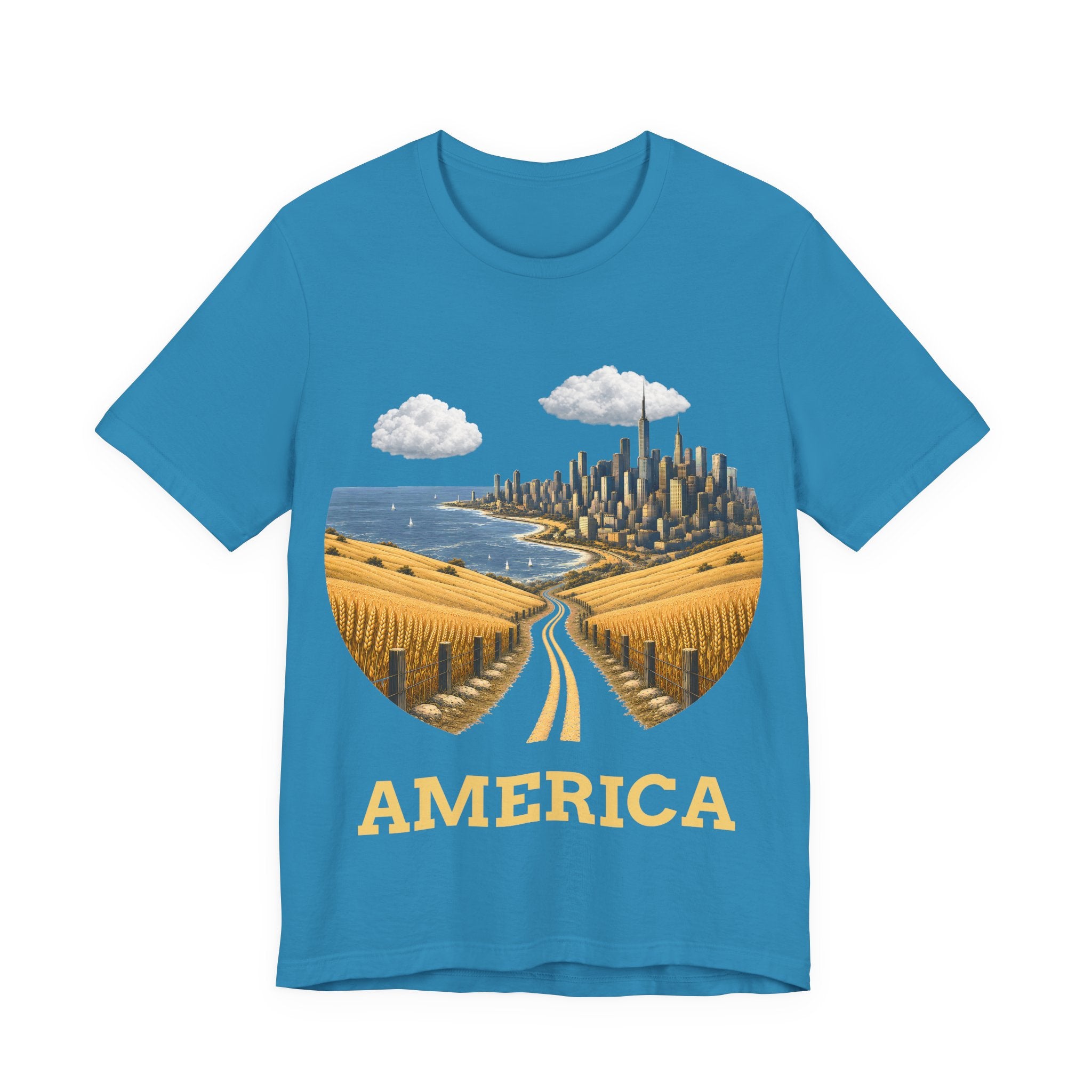 AMERICA - City Ocean Grain