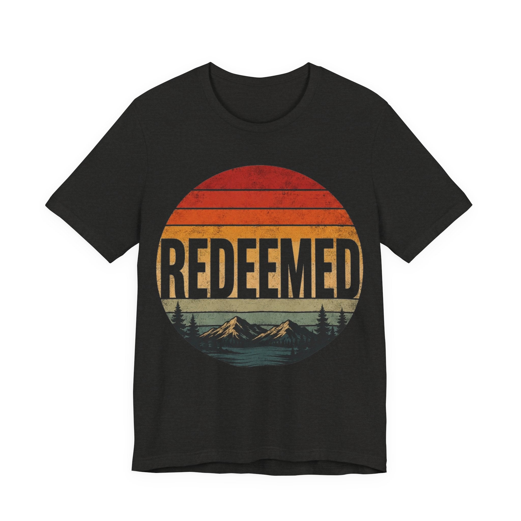 Redeemed - Retro Sunset