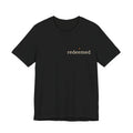 Redeemed - Serif