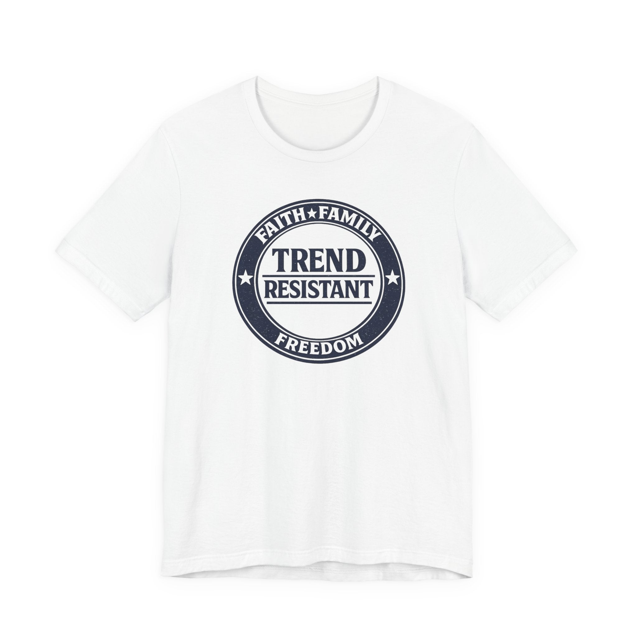 Trend Resistant - Round