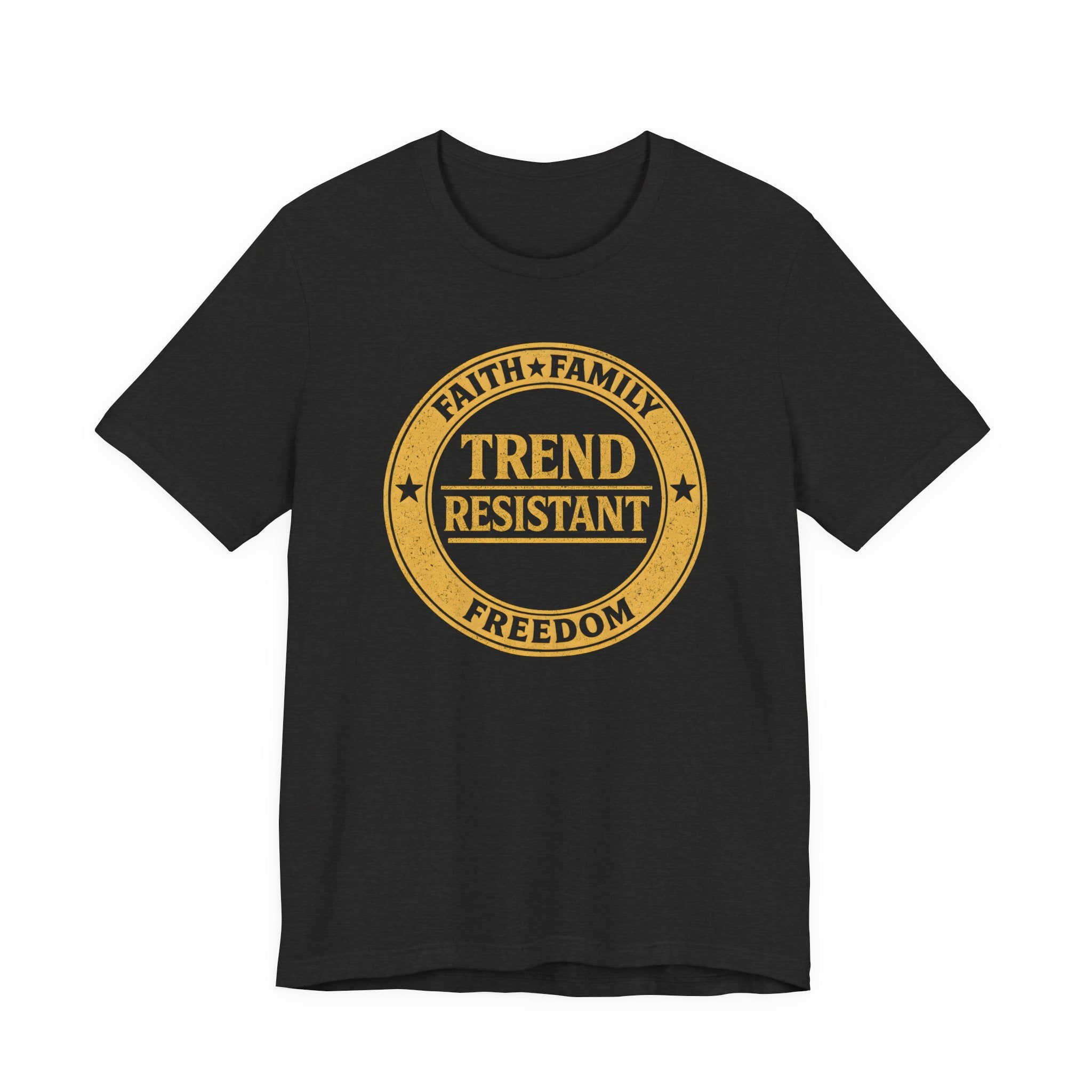 Trend Resistant - Round