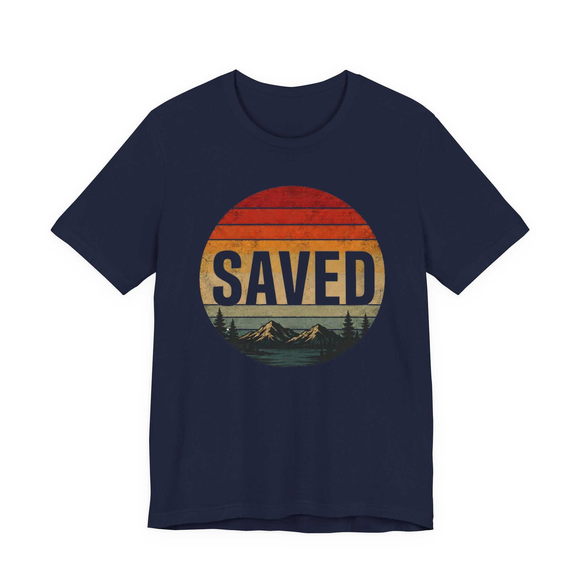 Saved - Retro Sunset