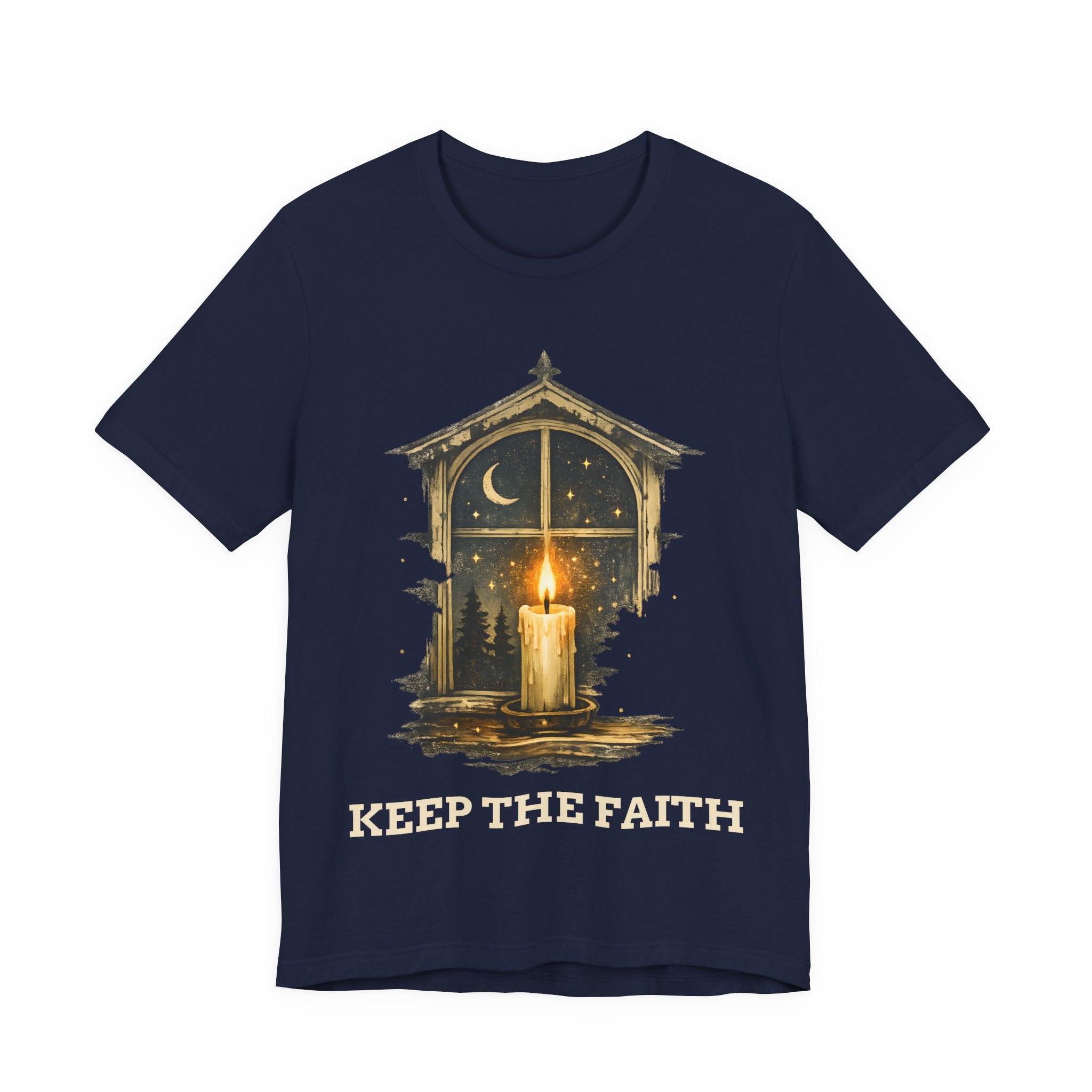 Keep The Faith