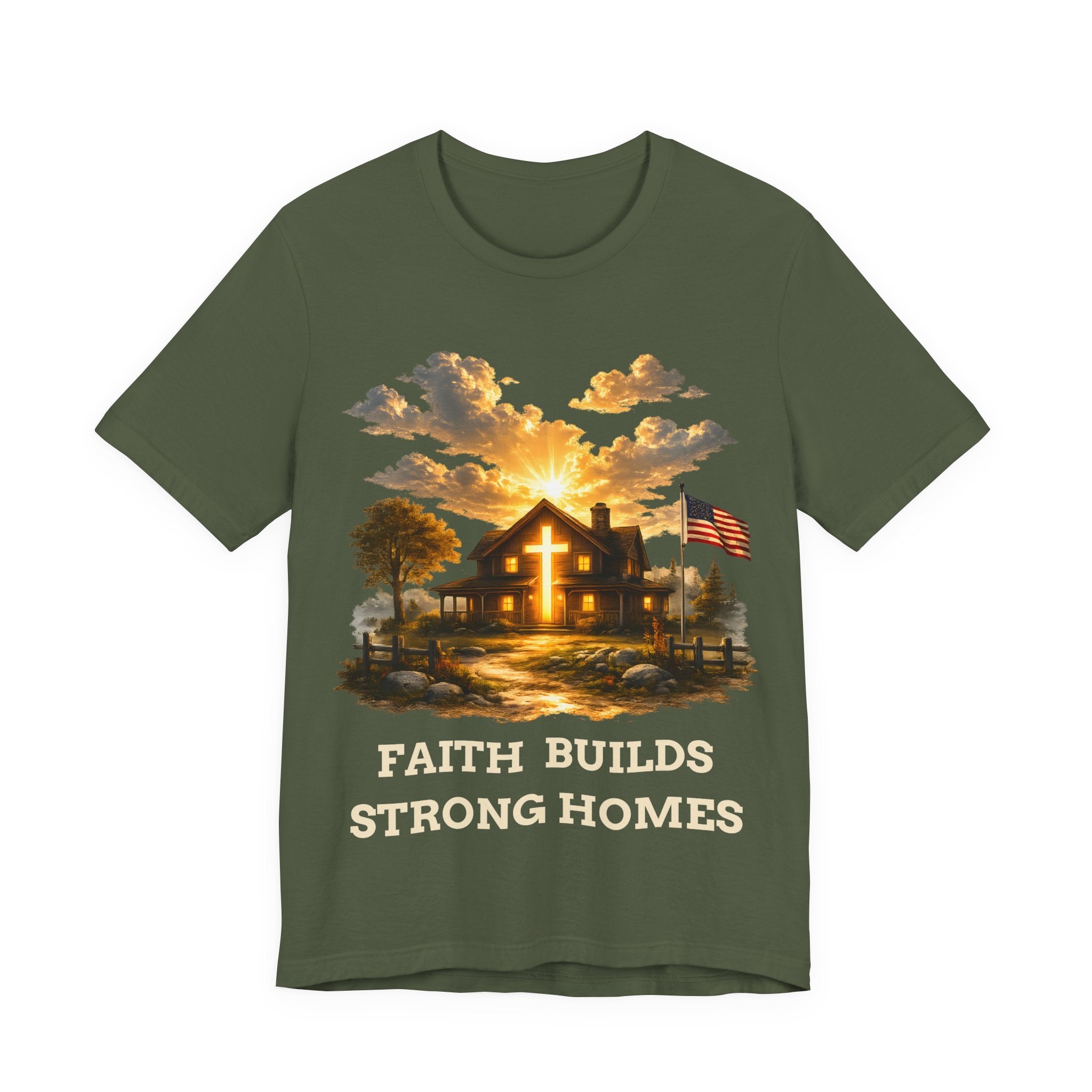 Faith Builds Strong Homes
