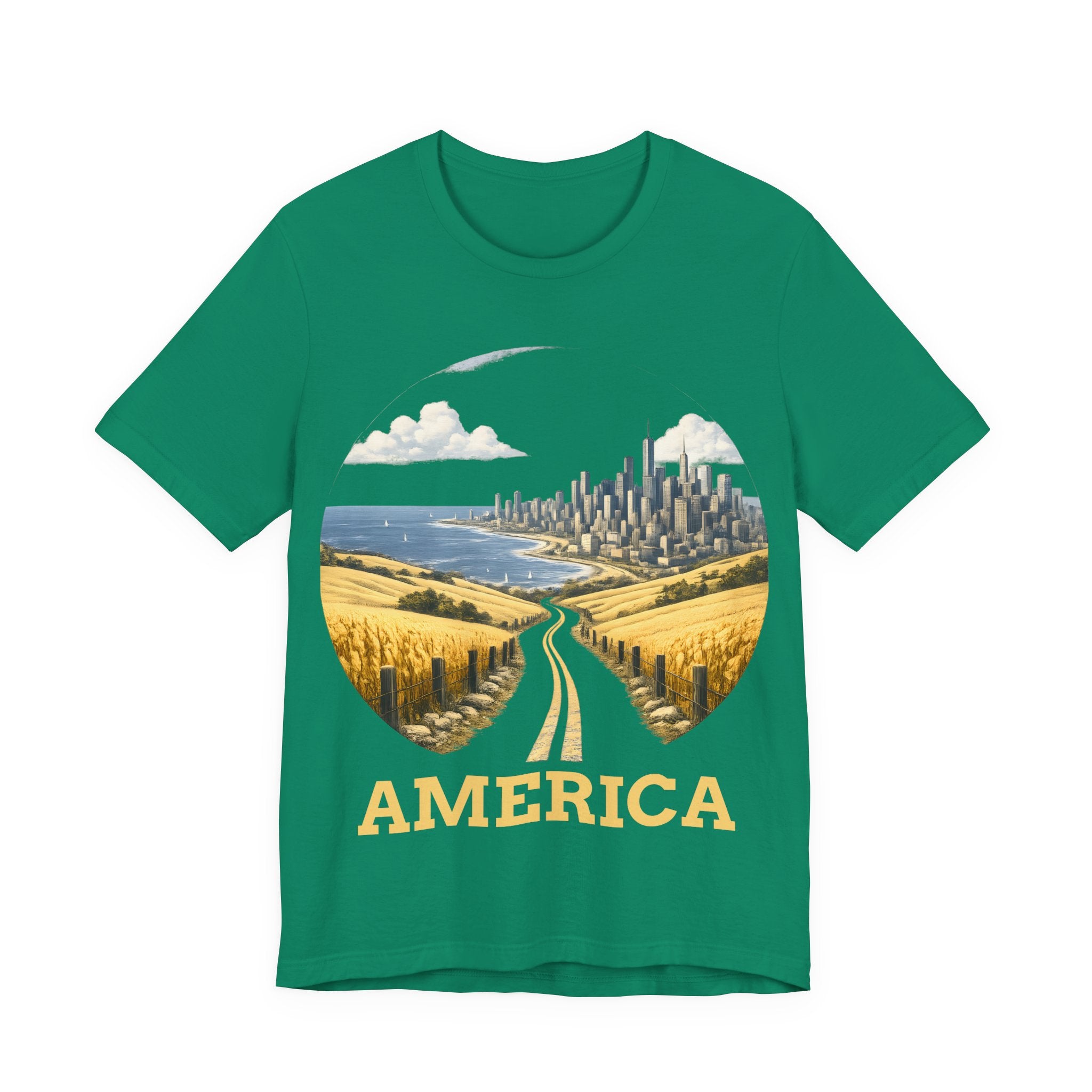 AMERICA - City Ocean Grain