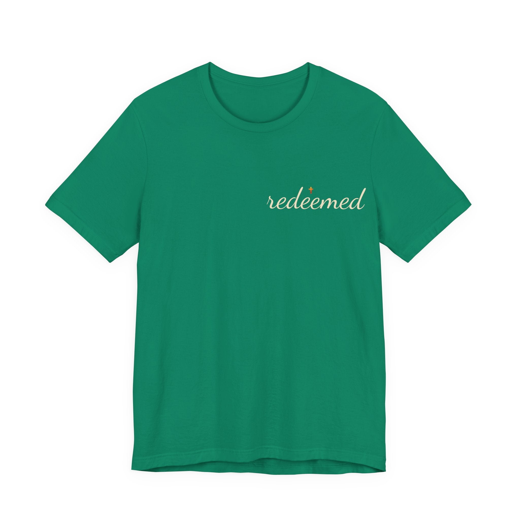 Redeemed - Script