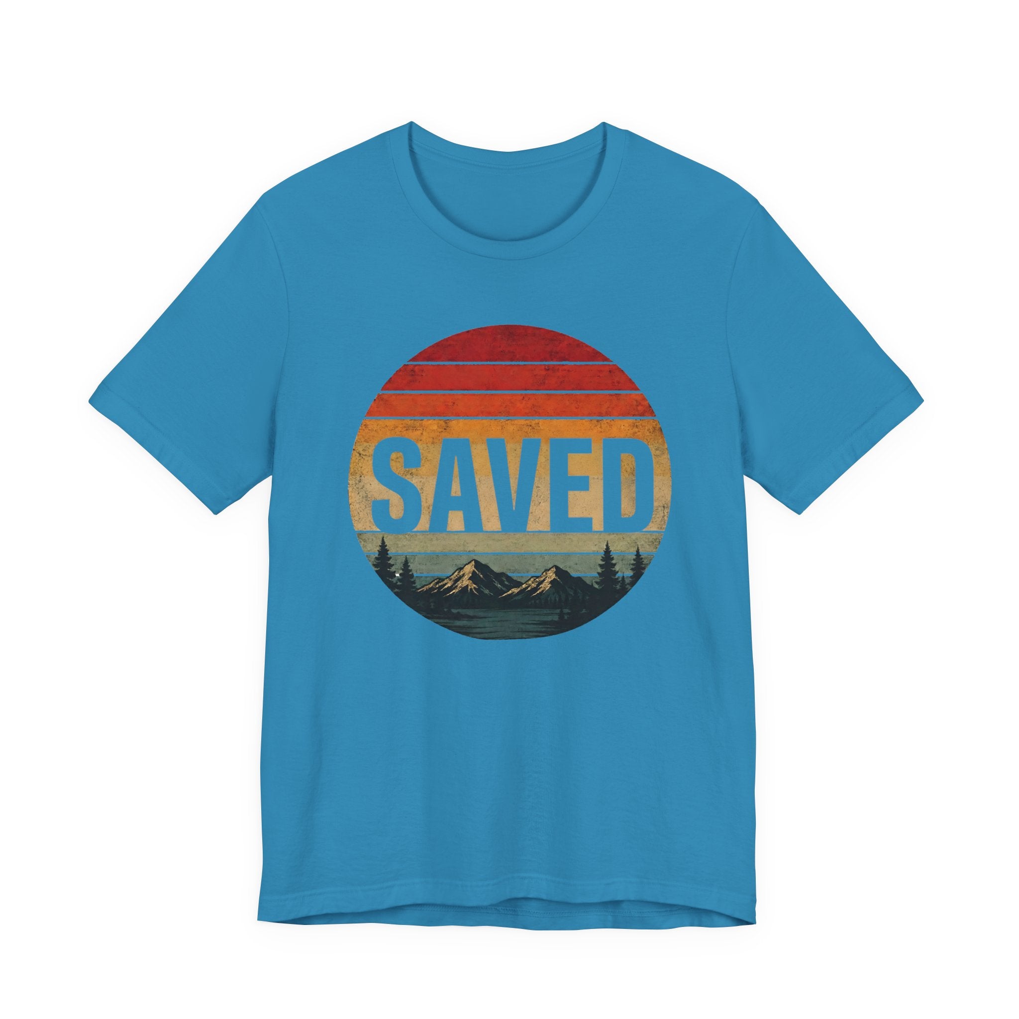 Saved - Retro Sunset
