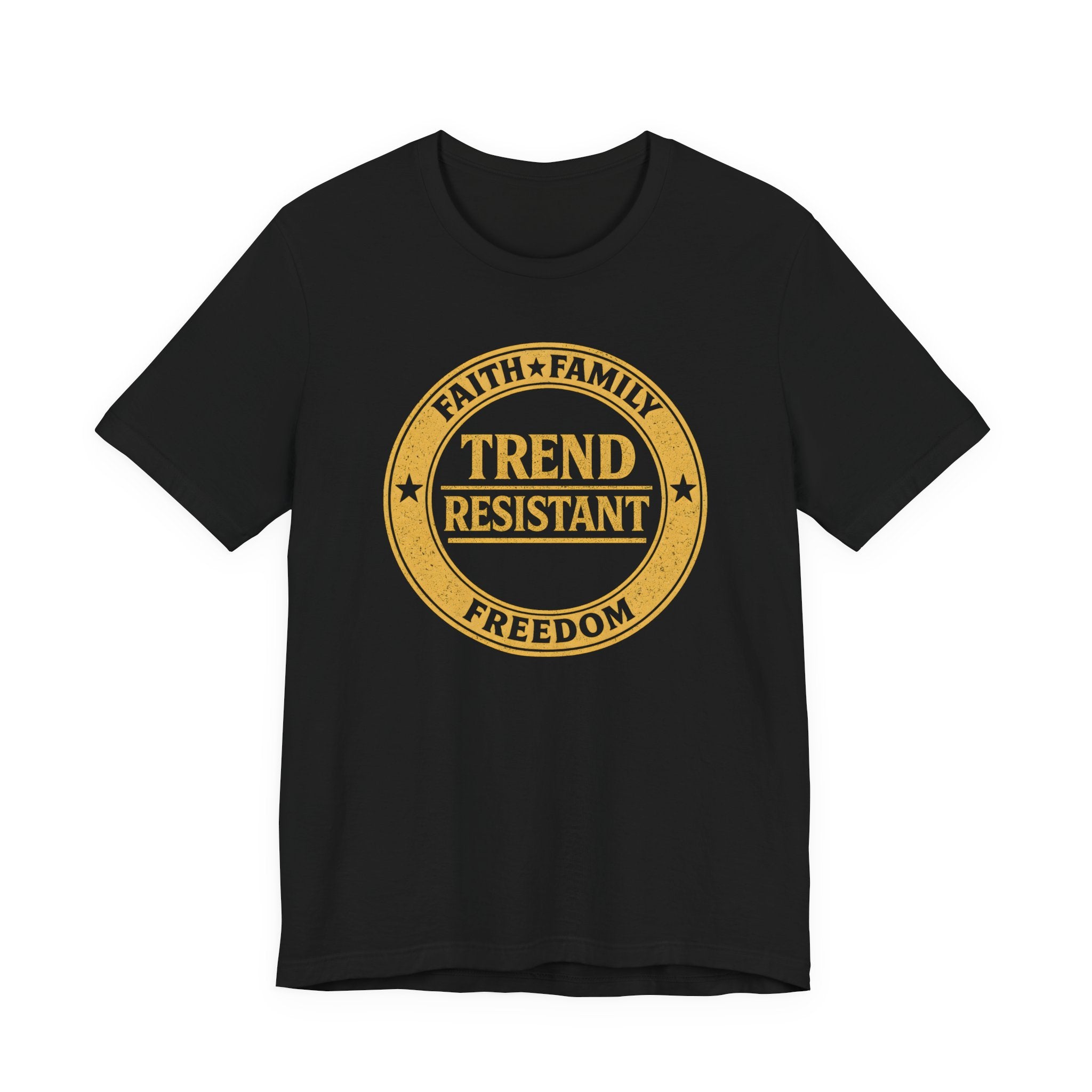 Trend Resistant - Round