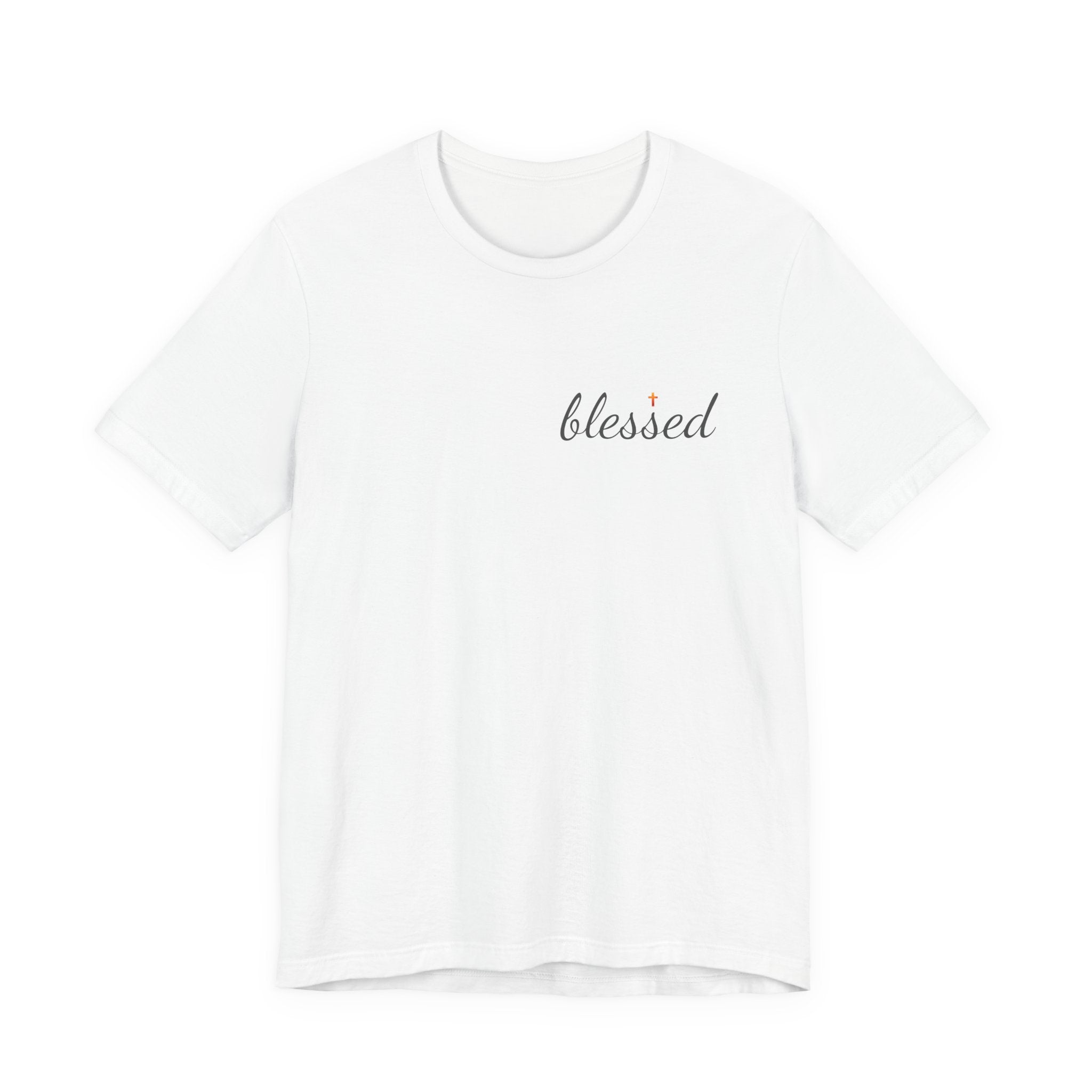 Blessed - Script