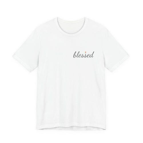 Blessed - Script